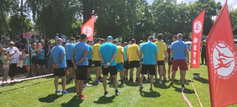 Relacja: Bieg Śladami Panien Zwierzynieckich