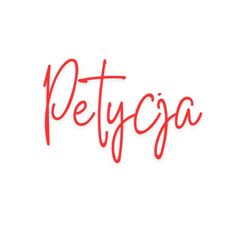 Petycja w sprawie odpustu