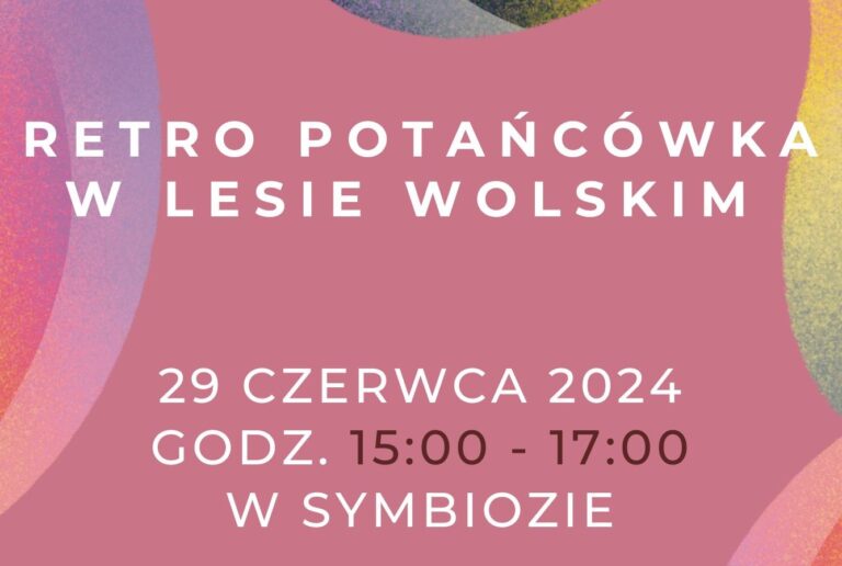 Retro potańcówka za free