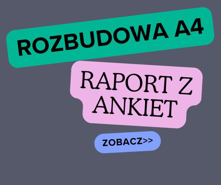 Co z rozbudową A4?