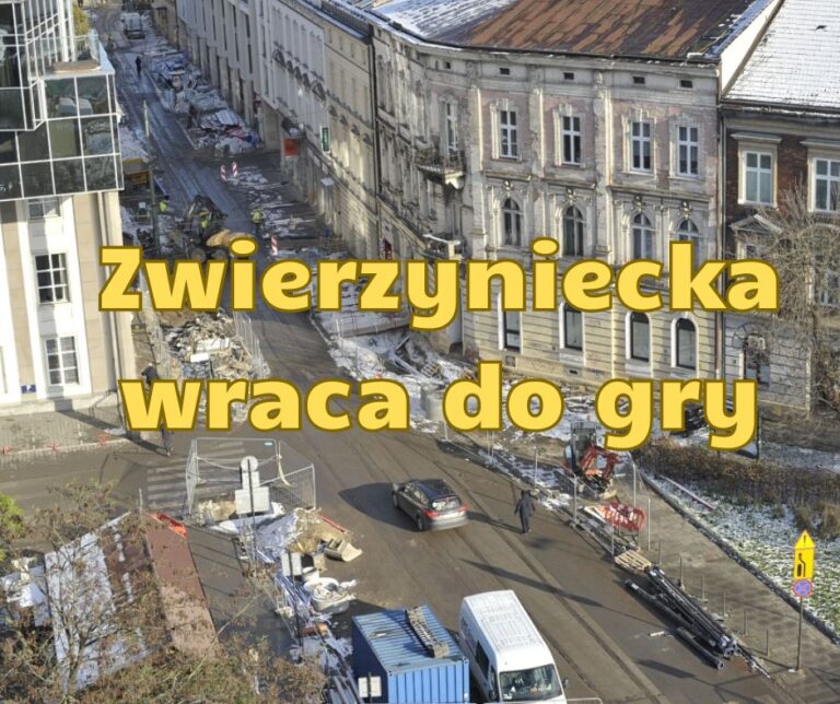 Otwarcie Zwierzynieckiej  31 sierpnia 2024