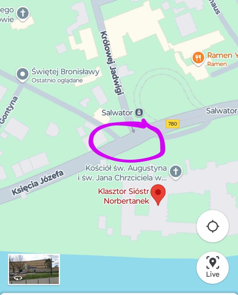Asfaltowanie Kościuszki