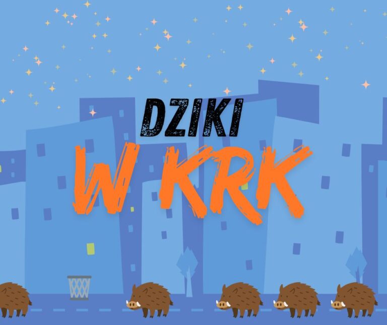Dzik jest dziki