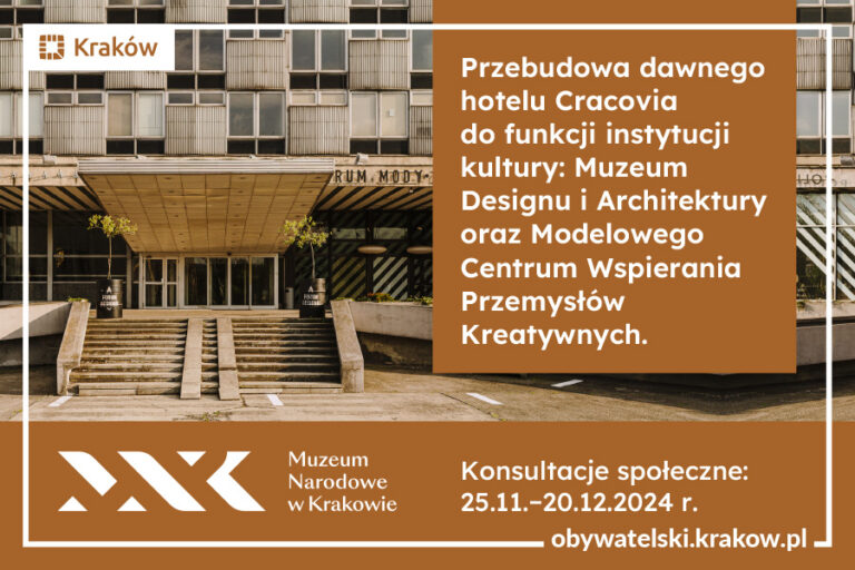 Co zrobić z Hotelem Cracovia?