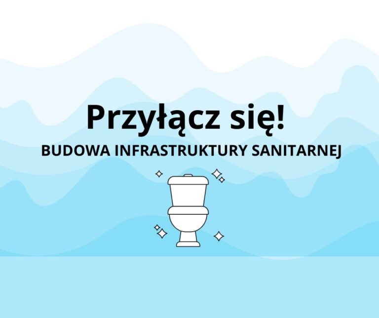 Kanalizacja zamiast szamba