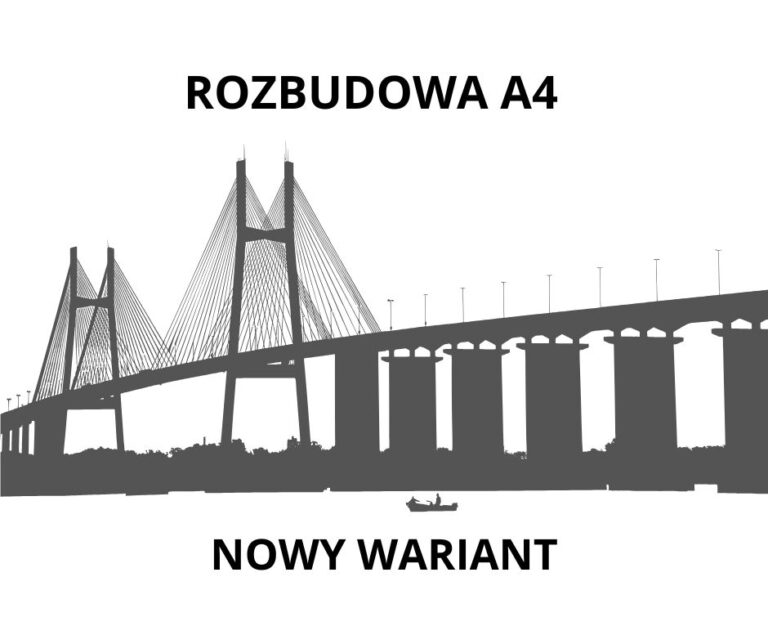 Rozbudowa A4 – nowy wariant