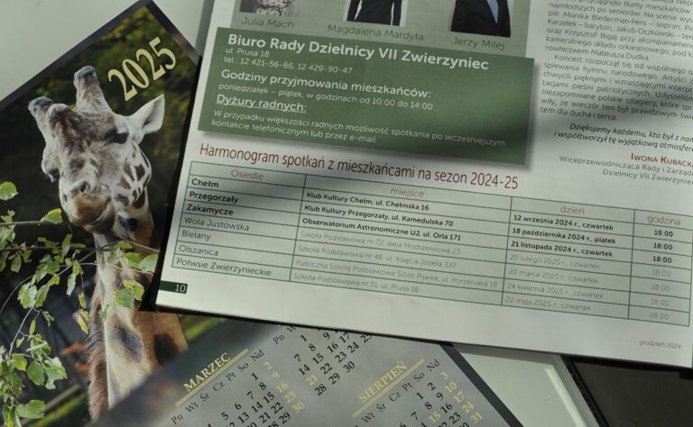 Spotkanie na Woli Justowskiej