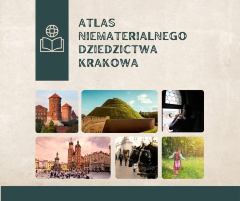 Atlas niematerialnego dziedzictwa Krakowa