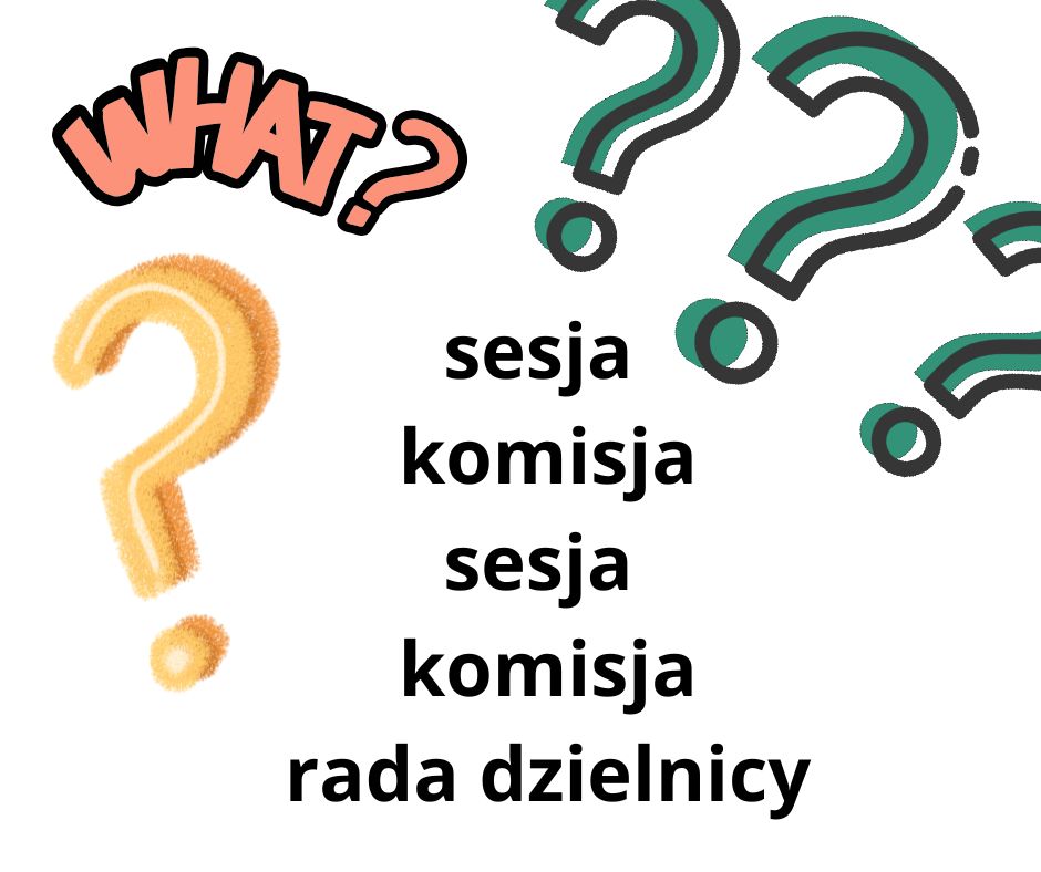 Instrukcja obsługi dzielnicy