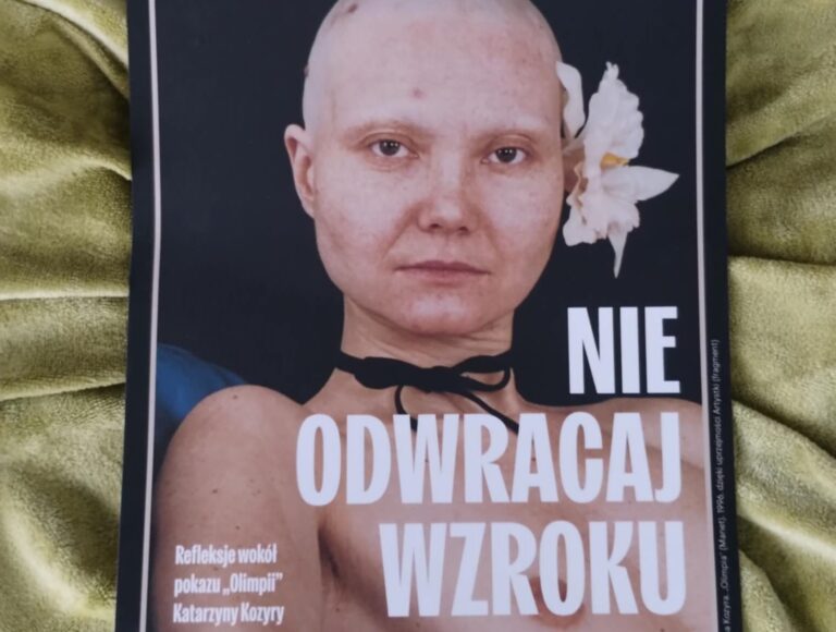 Nie odwracaj wzroku