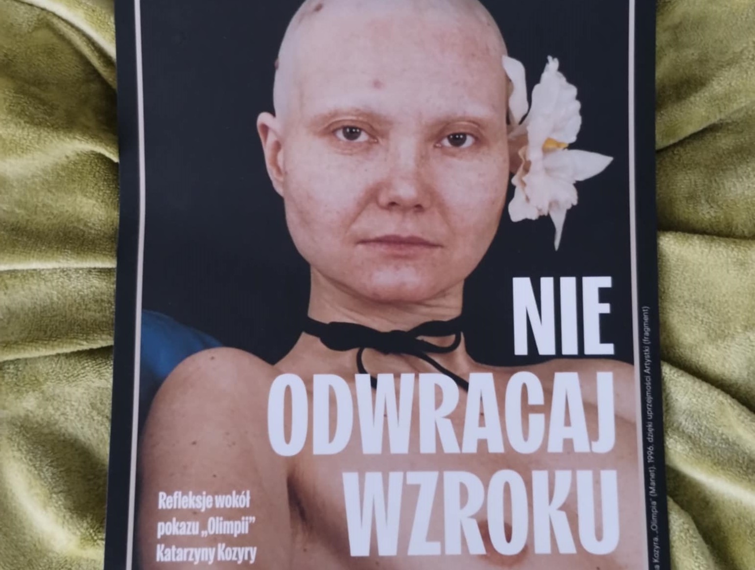 Nie odwracaj wzroku