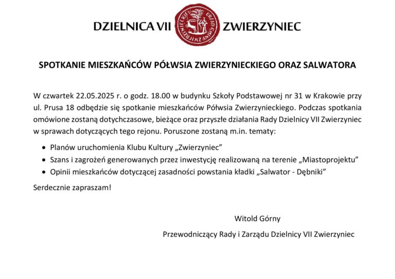 Spotkanie Salwator/Półwsie