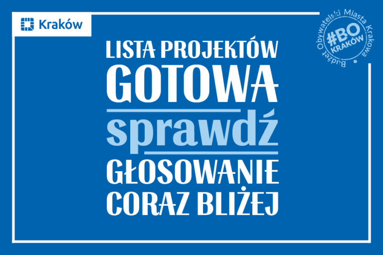 Projekty do głosowania 2025 Budżet Obywatelski