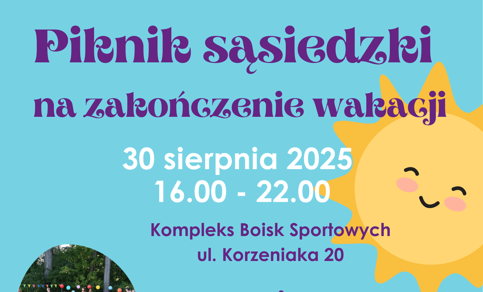 Piknik w Olszanicy
