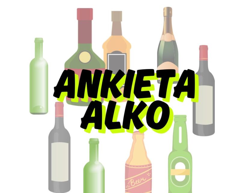 Ankieta „alkoholowa”
