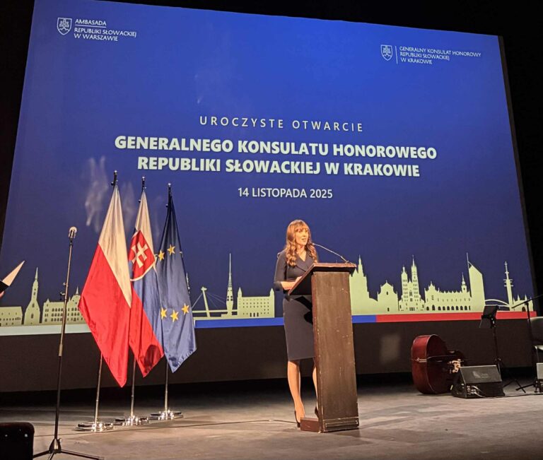 Nowy konsulat Słowacji-nowe możliwości dla nas
