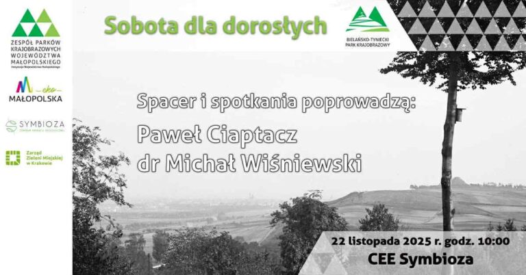 Symbioza zaprasza na spacer dla dorosłych