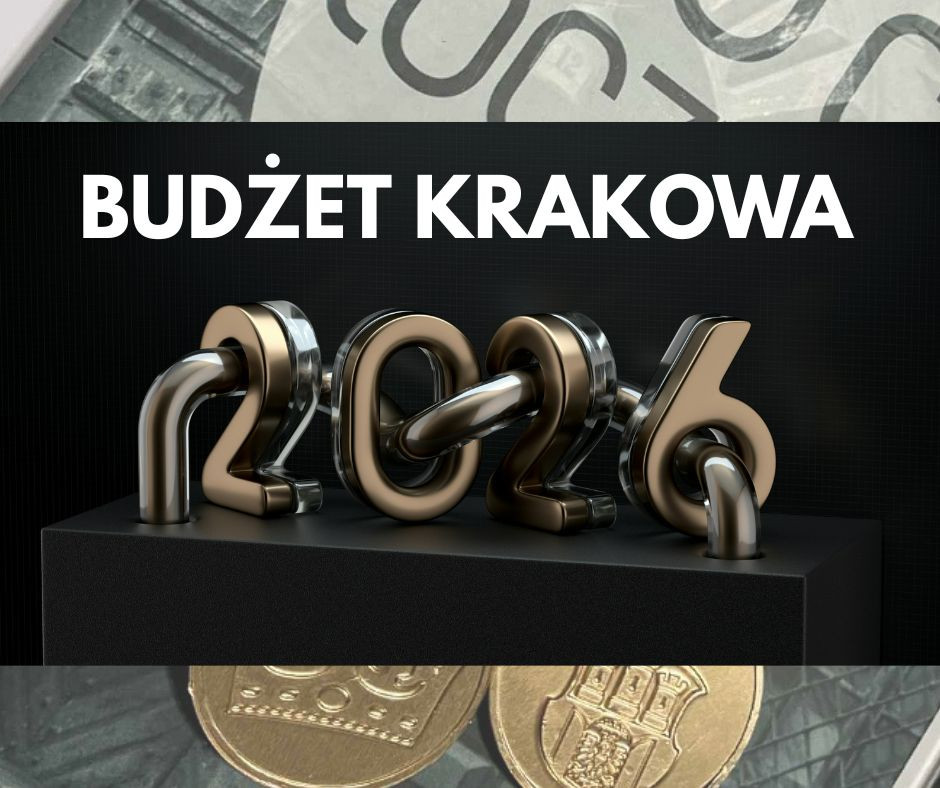 Budżet Krakowa 2026