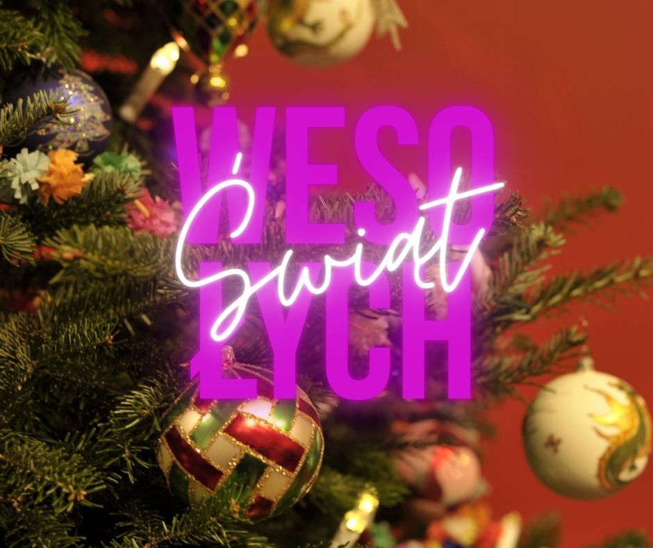 Wesołych Świąt