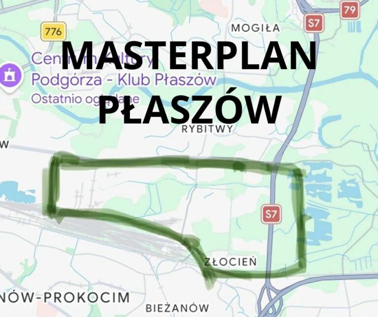 Masterplan Płaszów