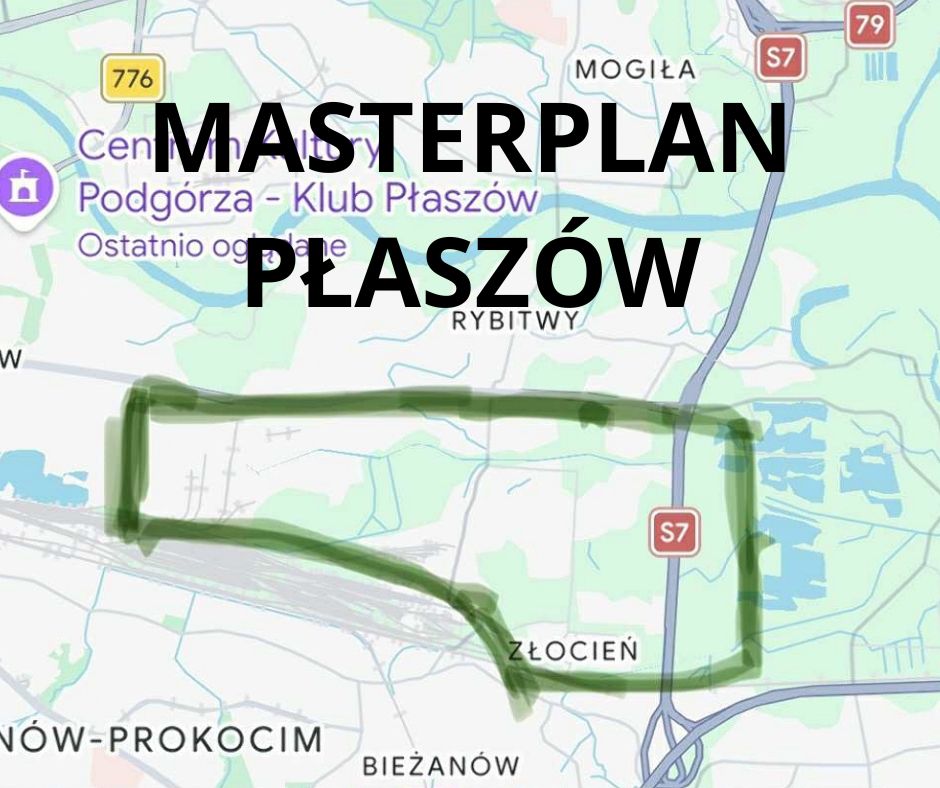 Masterplan Płaszów