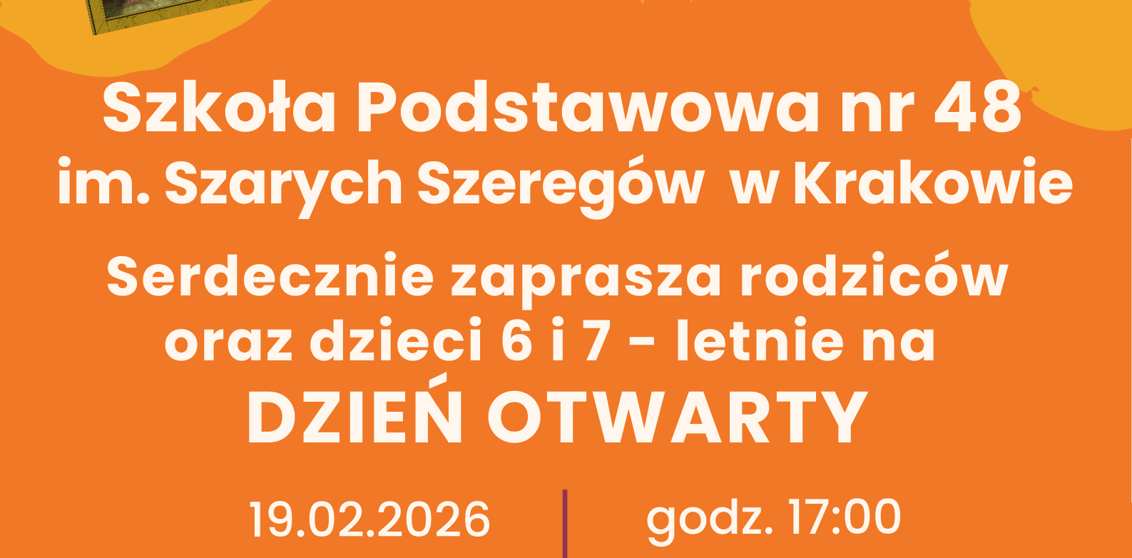 Dzień otwarty SP 48