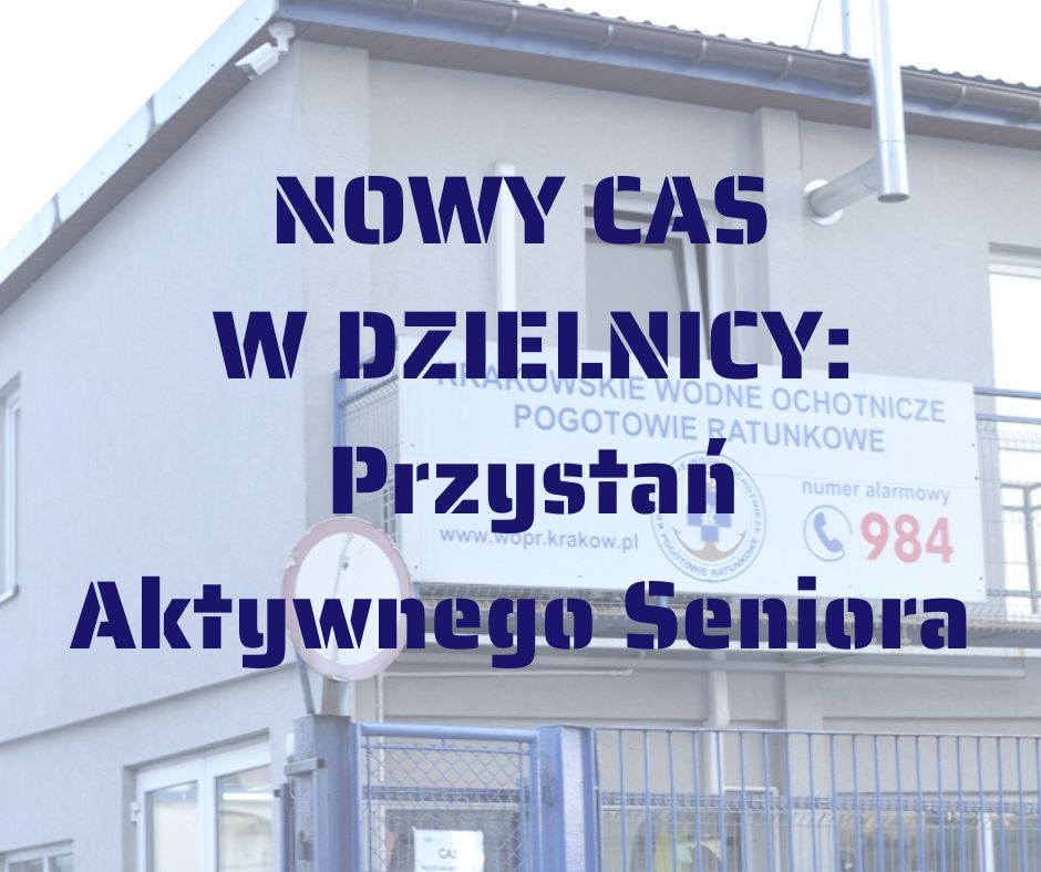 Centra Aktywności Seniora 2026