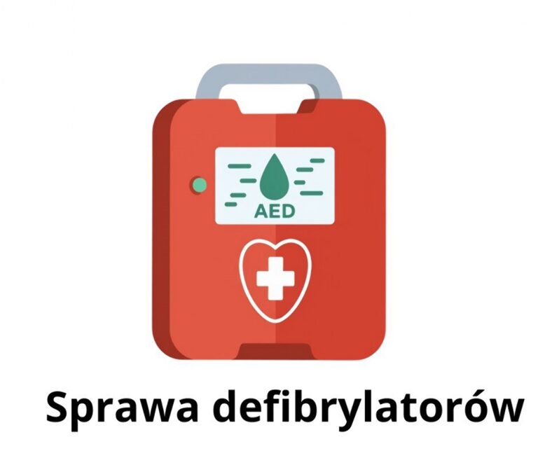 Sprawa AED