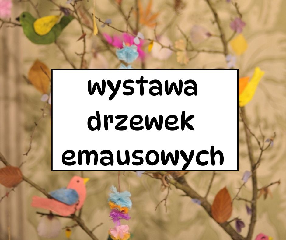 drzewka emausowe