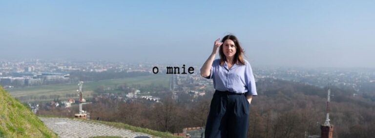o mnie
