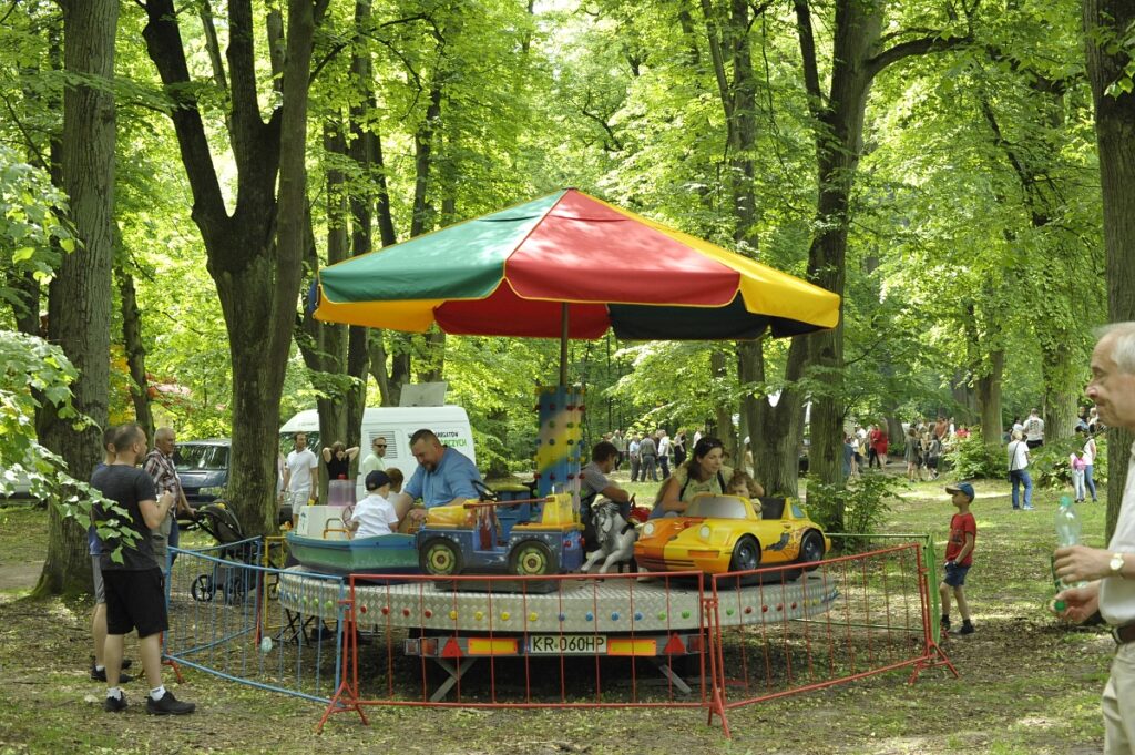 karuzelka dla dzieci