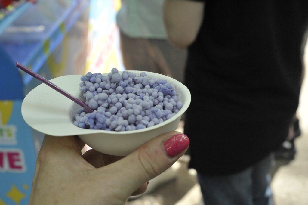 lody mini melts