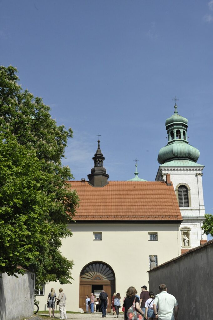Klasztor Kamedułów