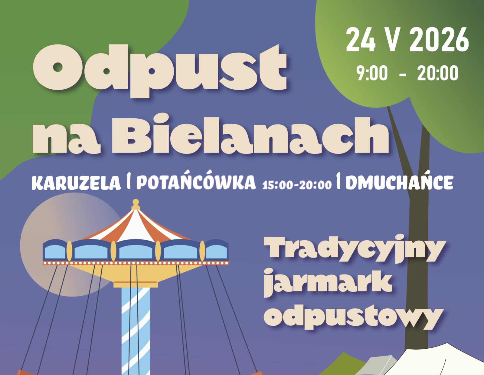 Odpust na Bielanach