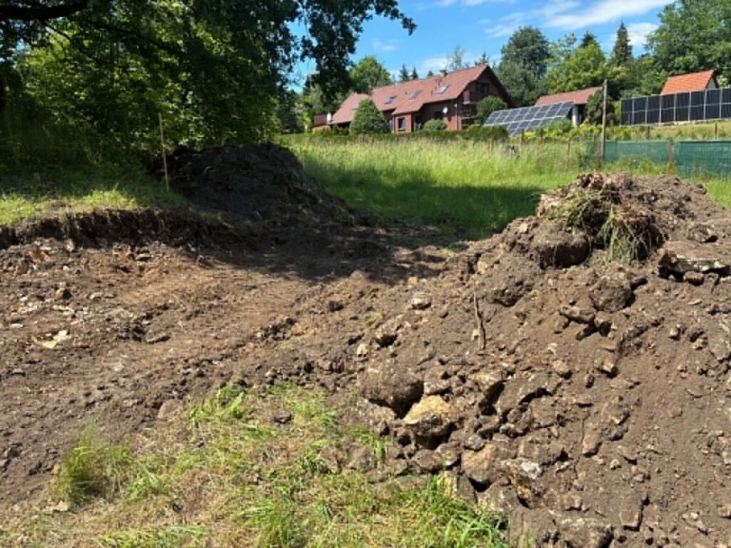 proba zrobienia drogi