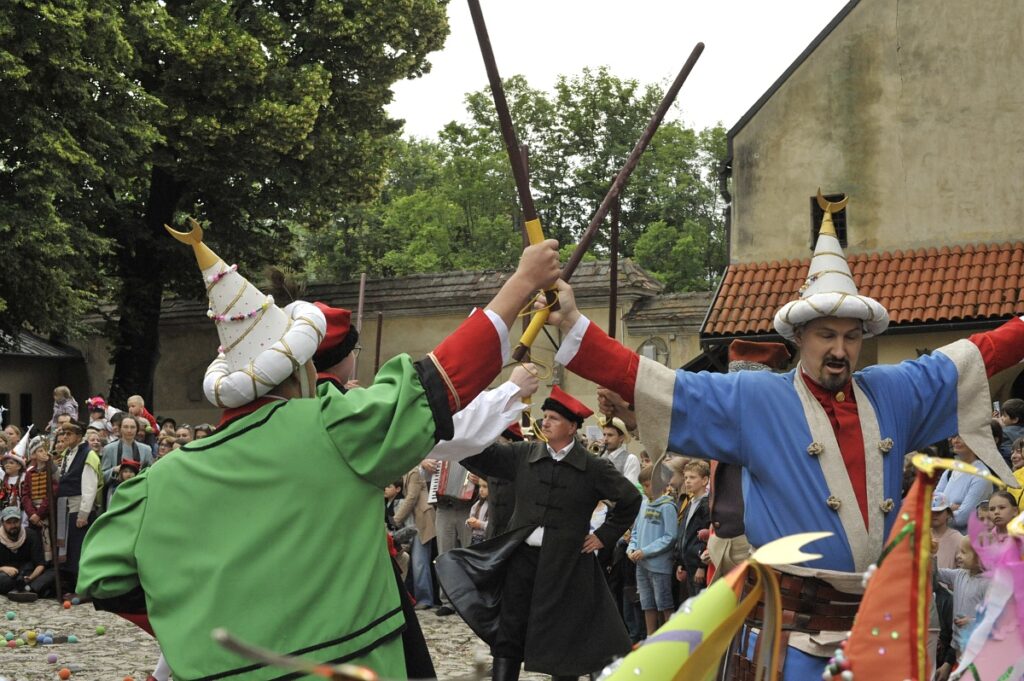 11.06.2026 lajkonik występy