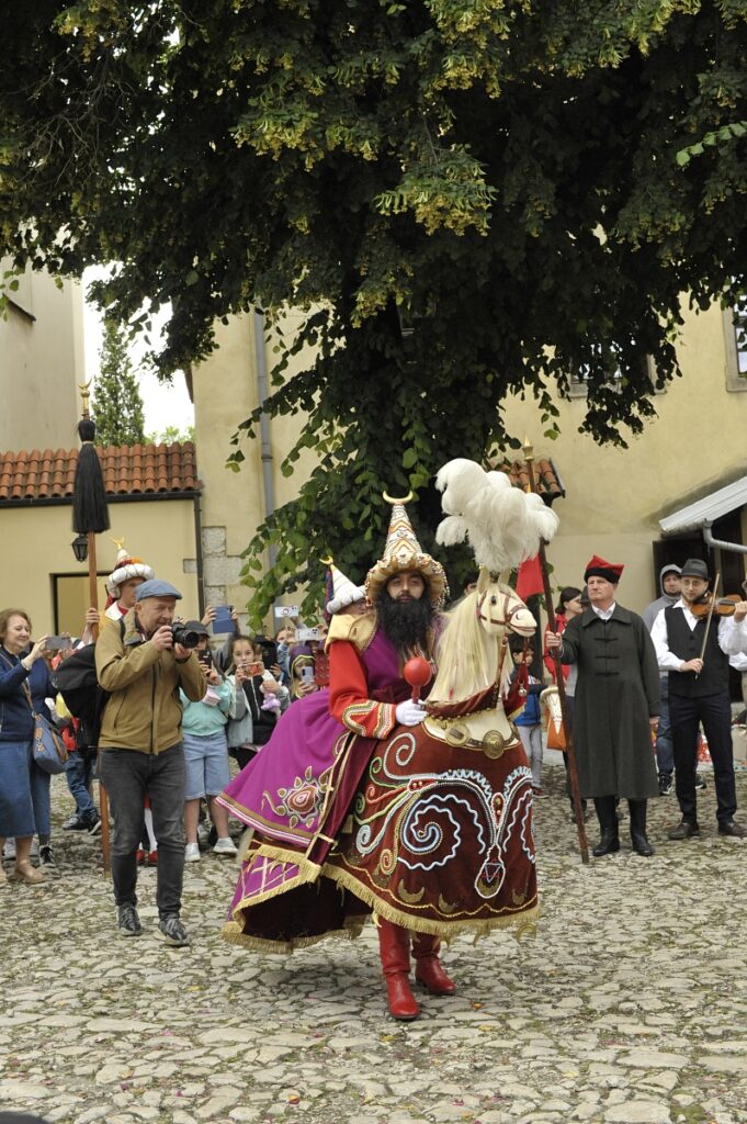 Lajkonik 2026