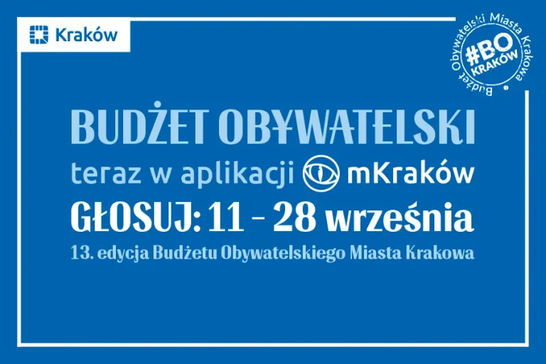 Budżet Obywatelski 2026