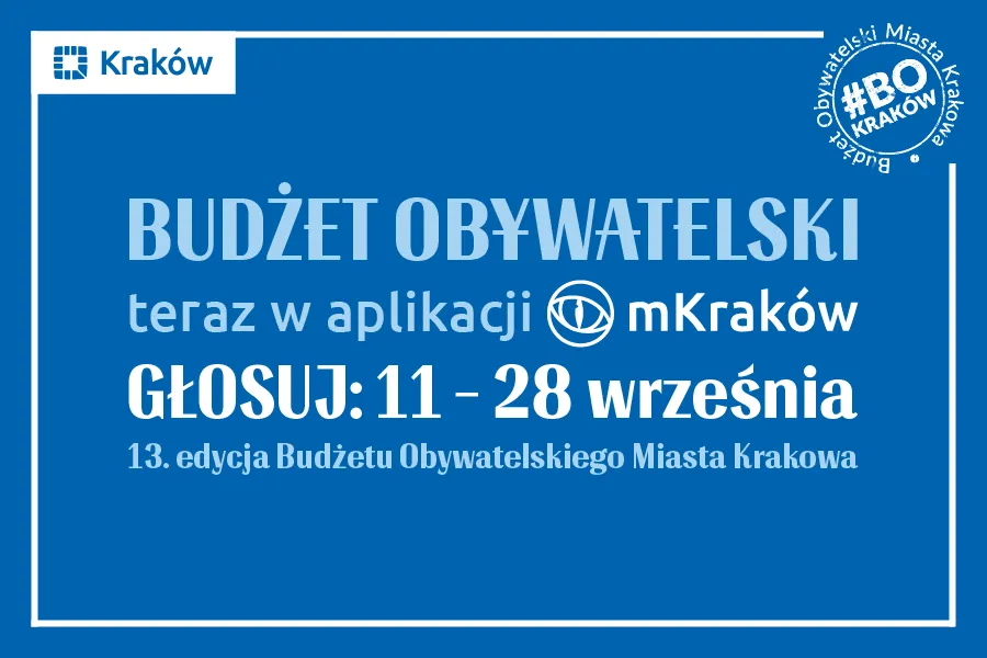 Budżet Obywatelski 2026